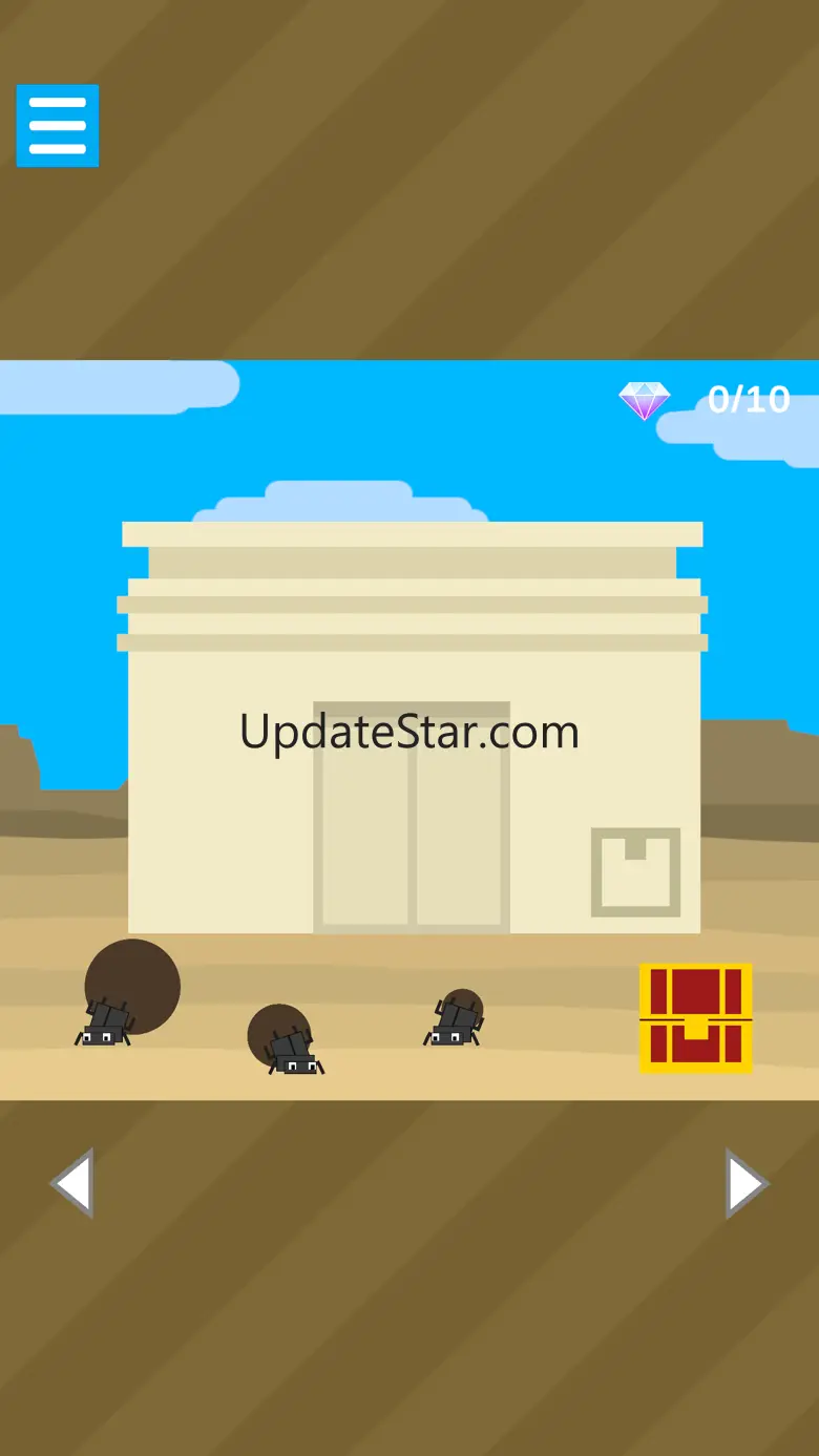 EscapeGame : Desert Travel 0.0.4