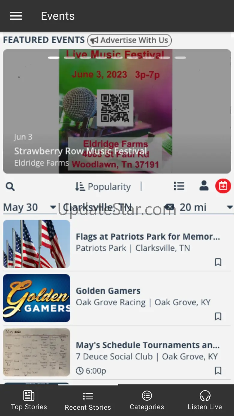 Clarksville Now 6.0.9