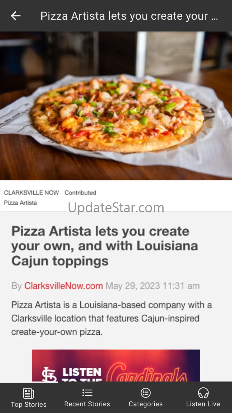 Clarksville Now 6.0.9