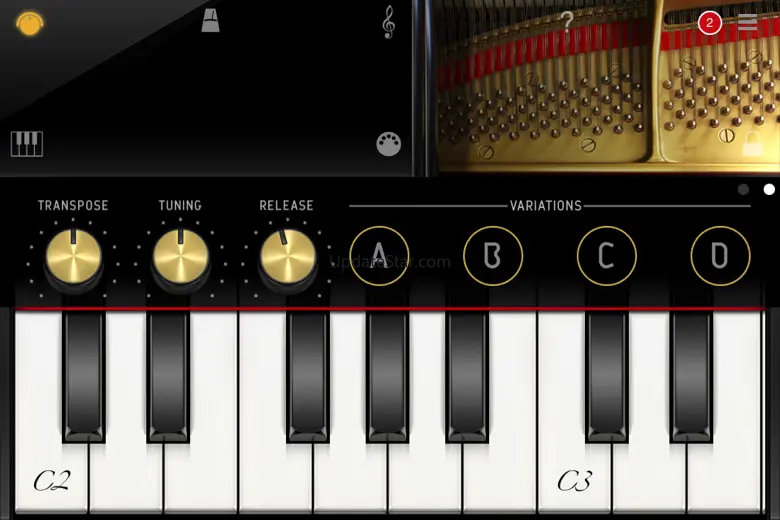 iGrand Piano CS 1.2.5