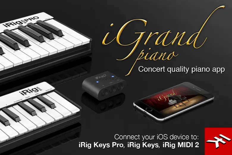 iGrand Piano CS 1.2.5