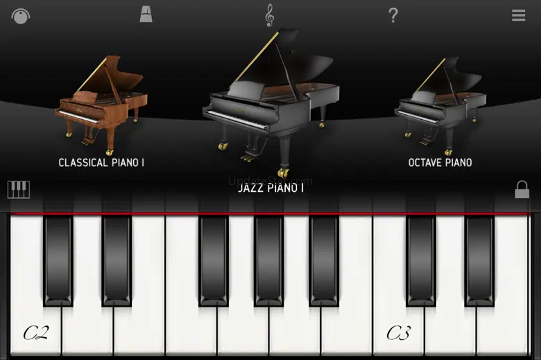 iGrand Piano CS 1.2.5