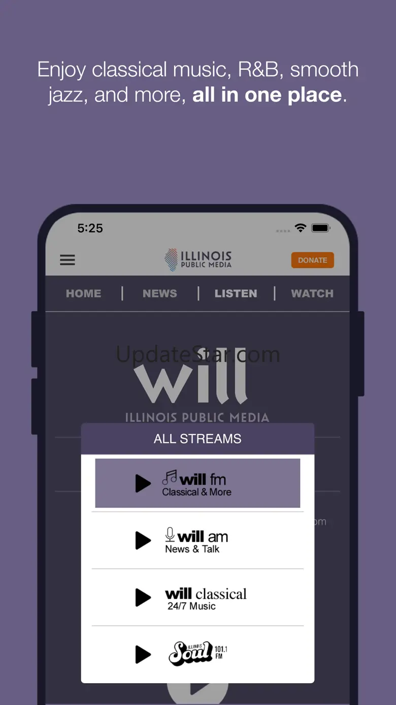 WILL Public Media App 6.2.3