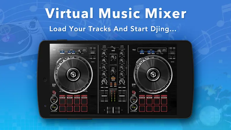 Virtual Music Mixer 1.4