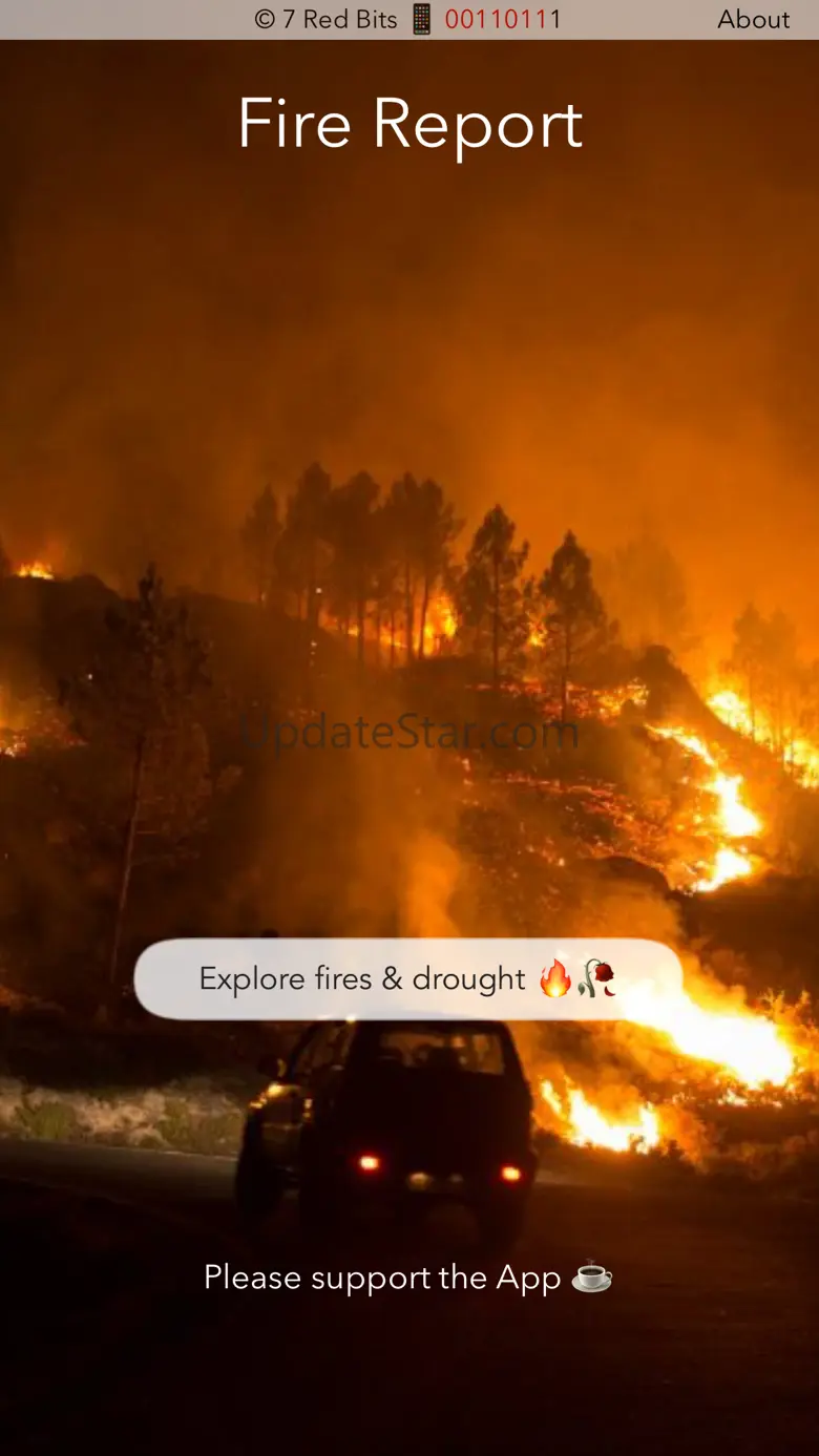 Wildfire Report 3.8.2