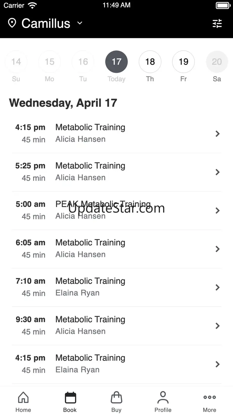 Metabolic Fitness 7.301.0