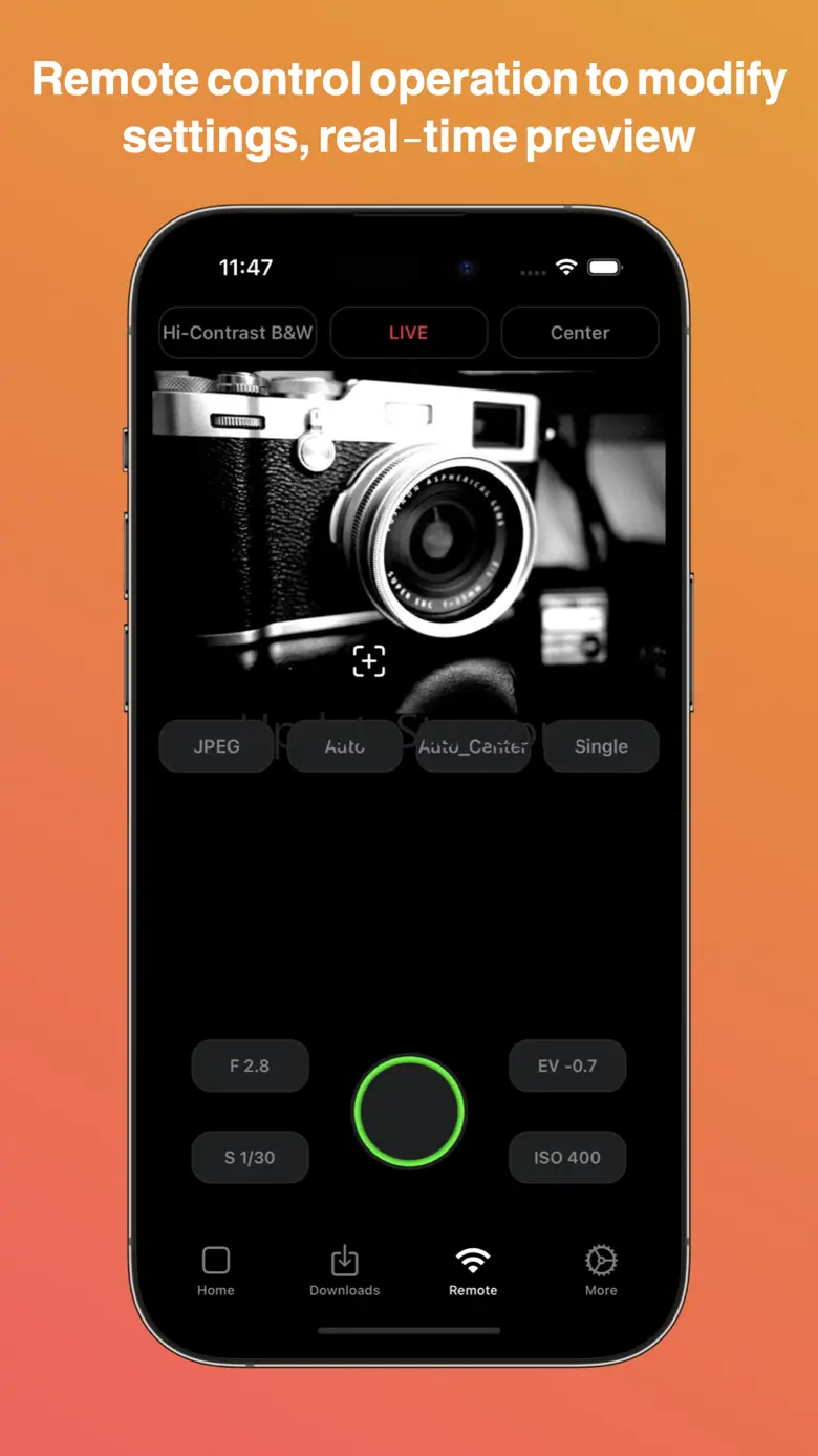 GR Lover - GR Remote ImageSync 5.1.7