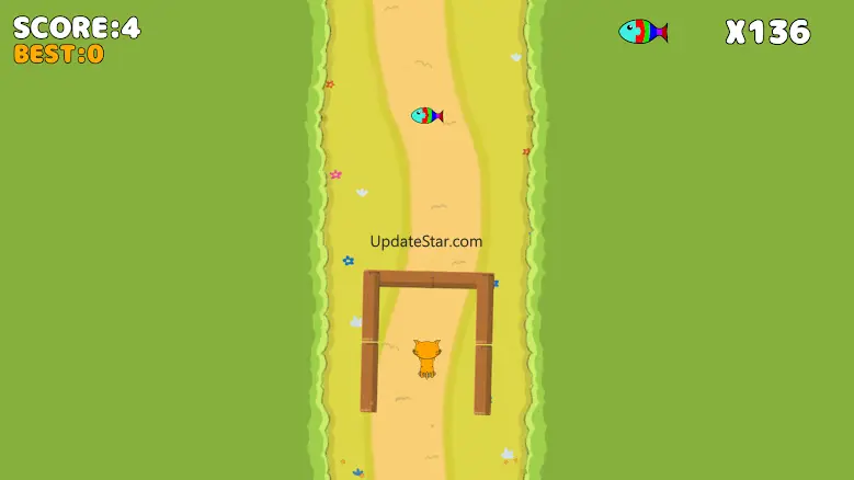 Running Cat 1.8.13