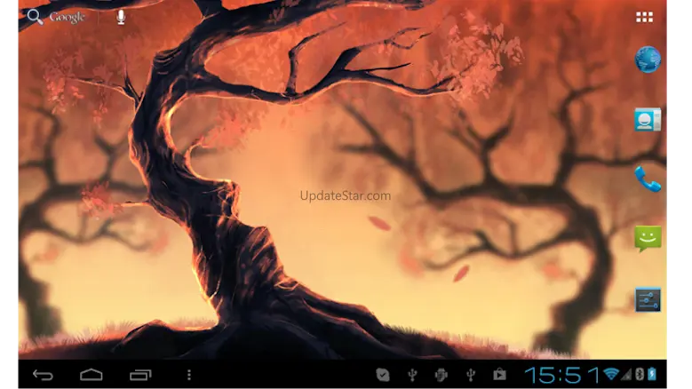Woody Land Tree Parallax 3D 2.7.0