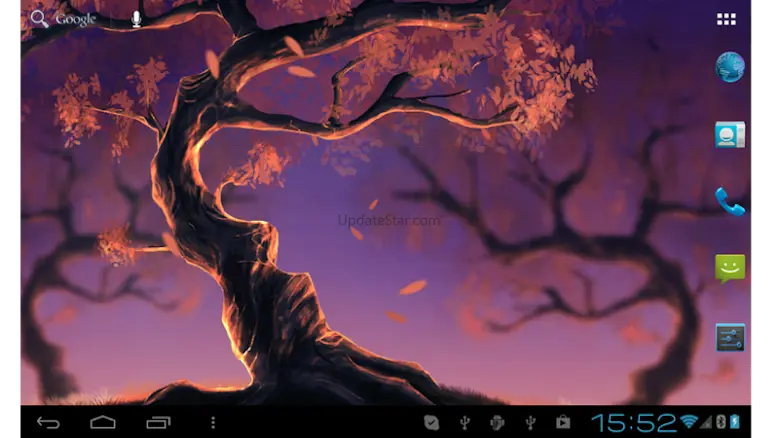 Woody Land Tree Parallax 3D 2.7.0