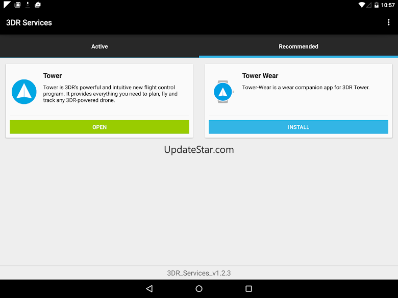 3DR Services 3DRServices-v1.2.20