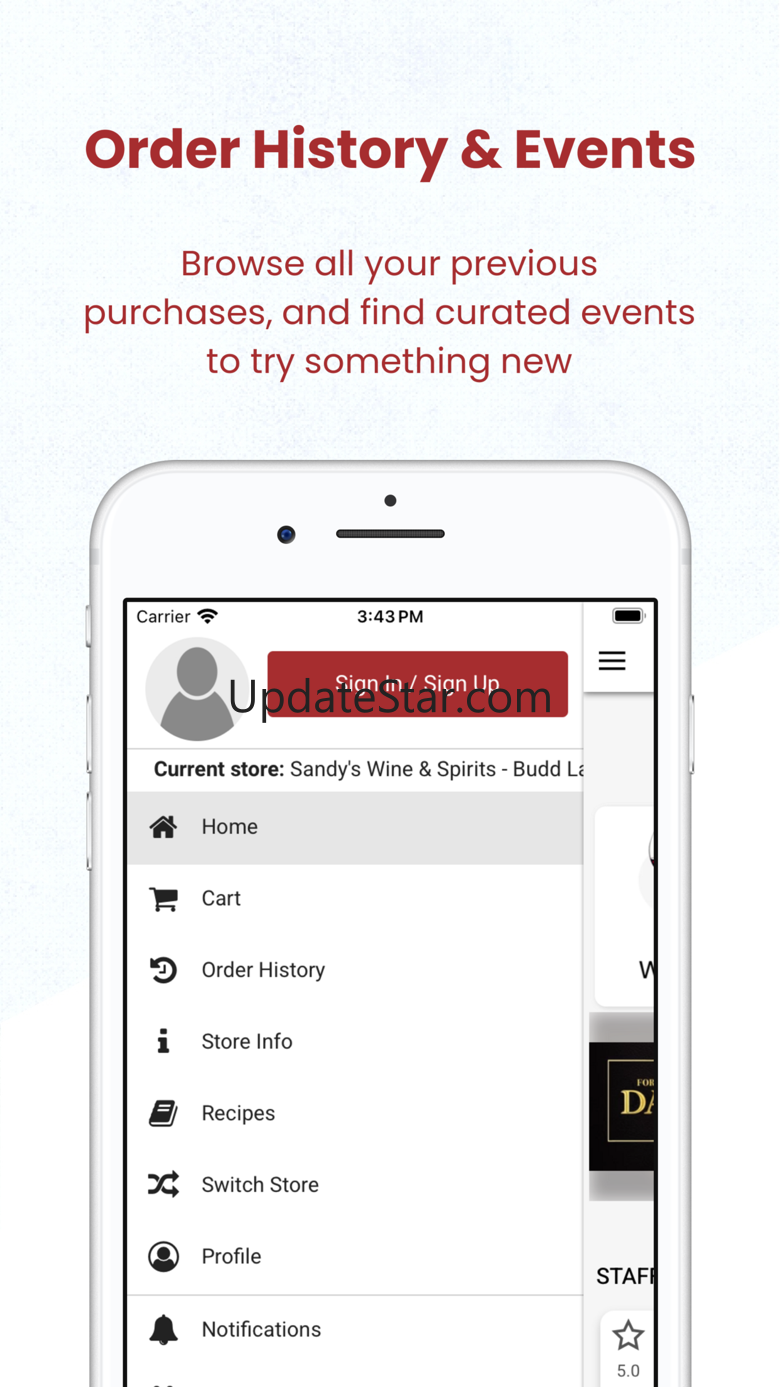 Sandy's Wine & Spirits NJ 0.0.20240517