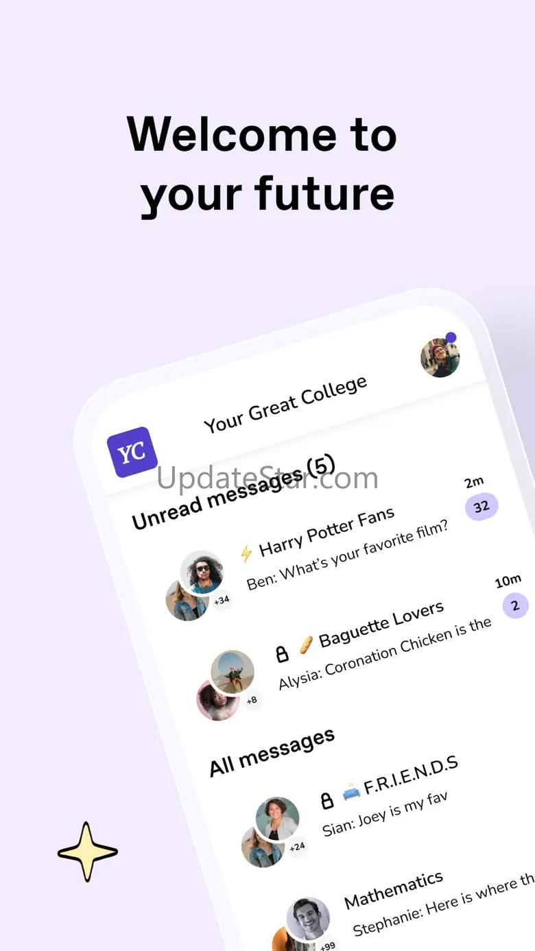 Unibuddy Community 1.53.2