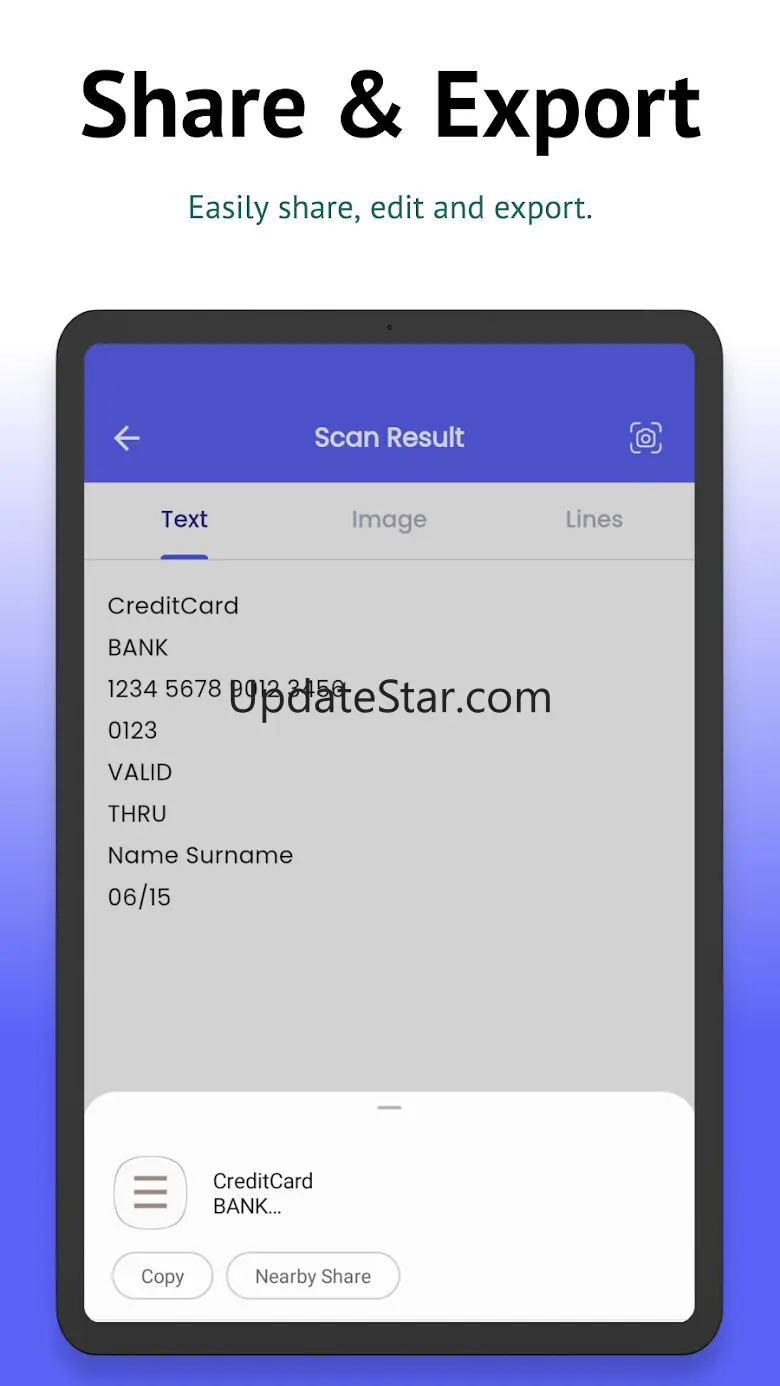 AI OCR - Text Scanner 1.7