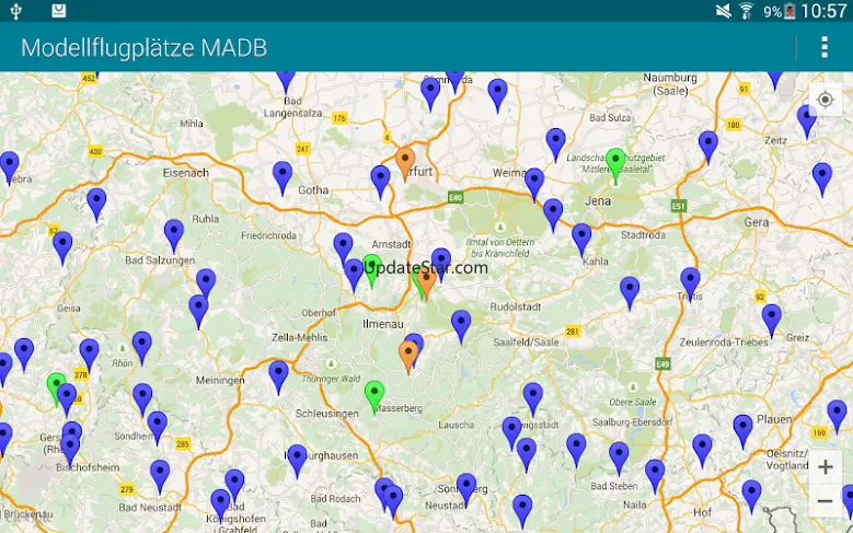 RC Model Aircraft Fields 1.4.4