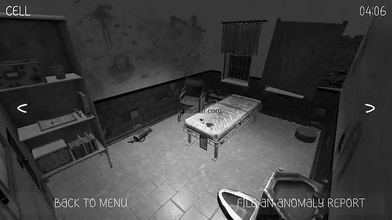 I'm on a Paranormal Mission 0.6.3