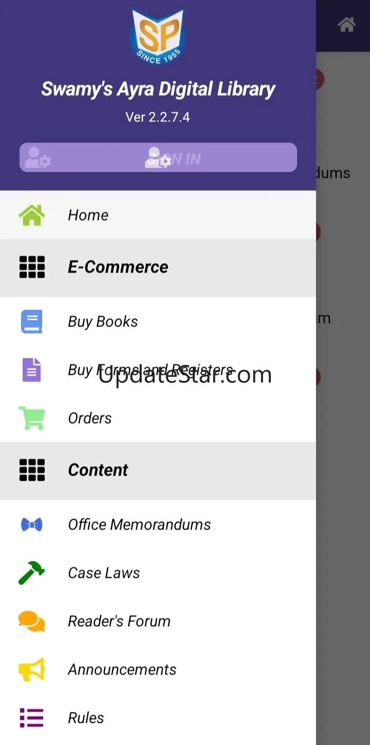Ayra Digital Library 2.2.7.9