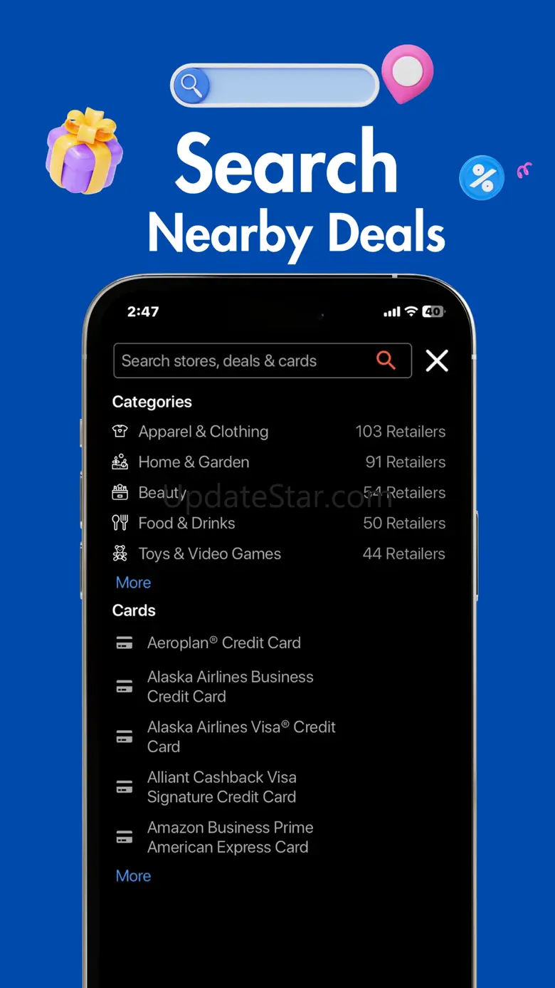 Xoolit - Shopping deals nearby 0.2.5
