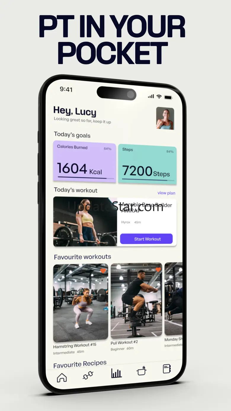 MyCoach: PT In Your Pocket 3.1.1