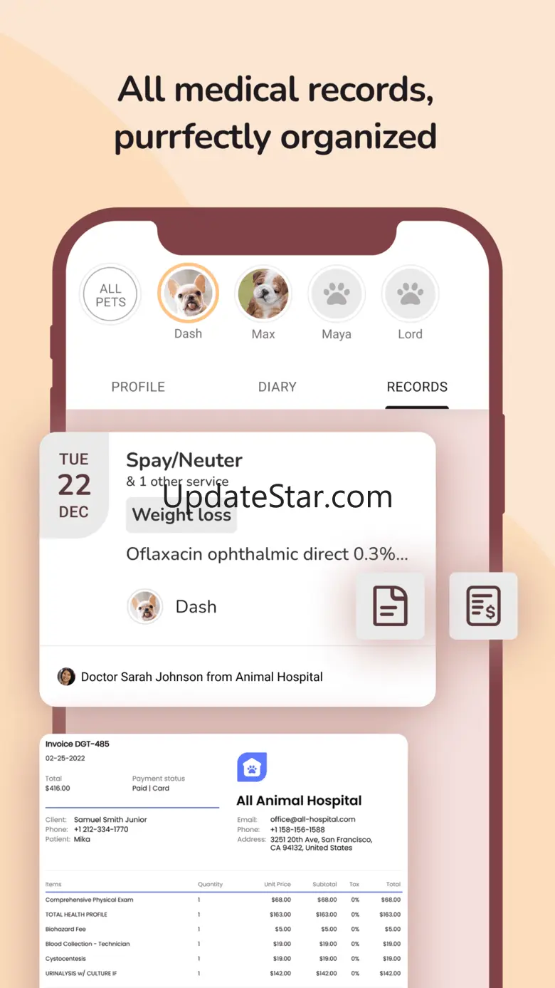 Vetted Pet Health 2.6.59