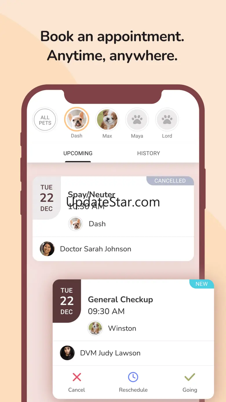 Vetted Pet Health 2.6.59