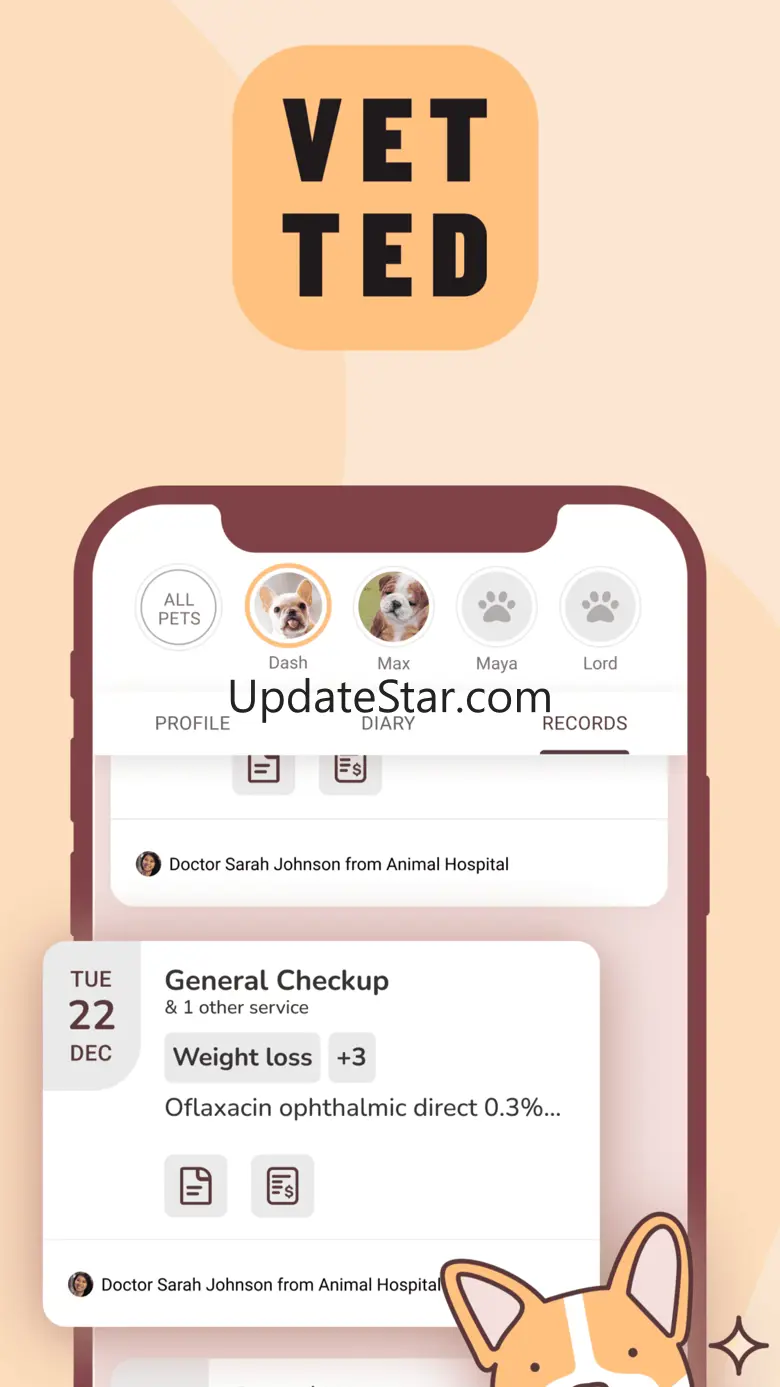Vetted Pet Health 2.6.59