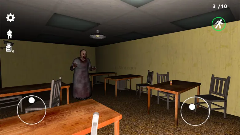 Backrooms – Lost Horror Escape 4