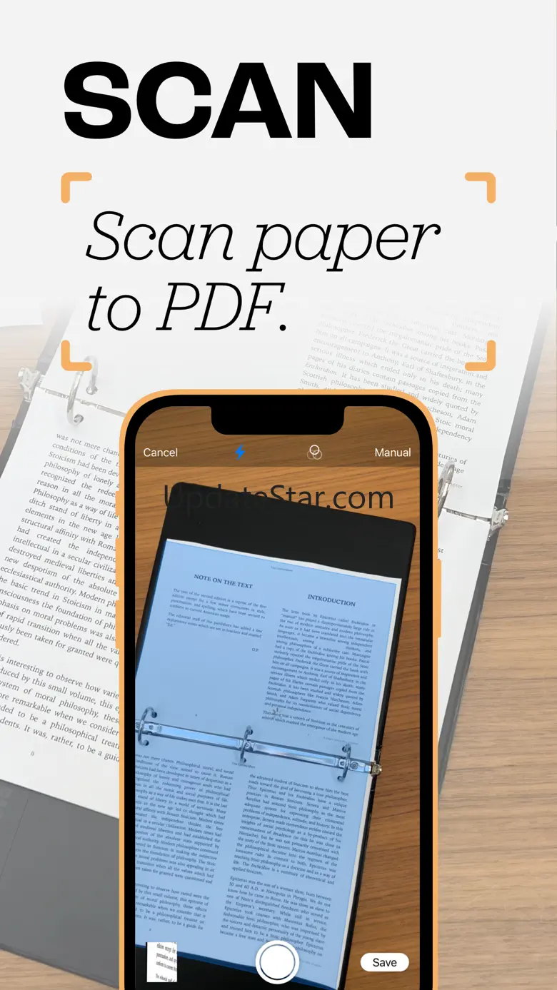 Scanner Live 1.1.3