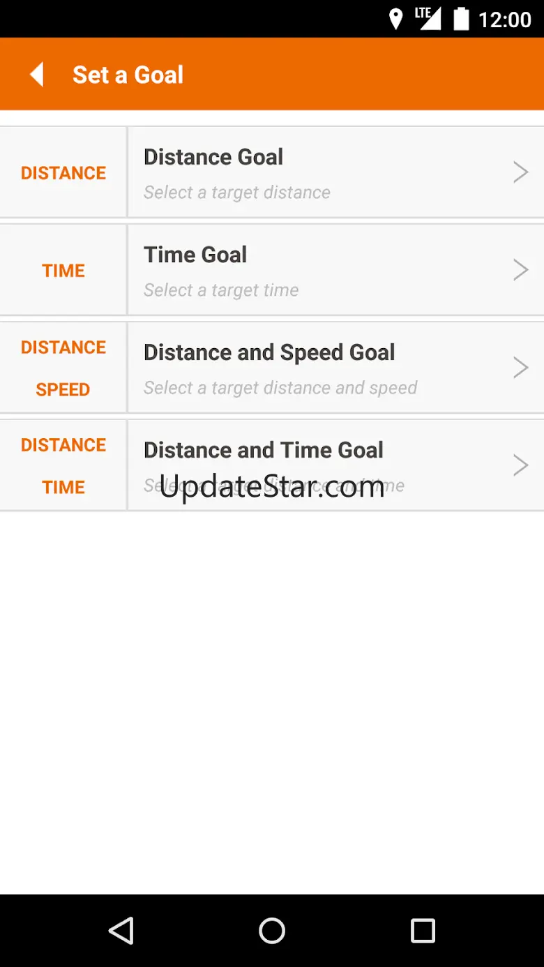 U4FIT - GPS Track Run Walk 9.0