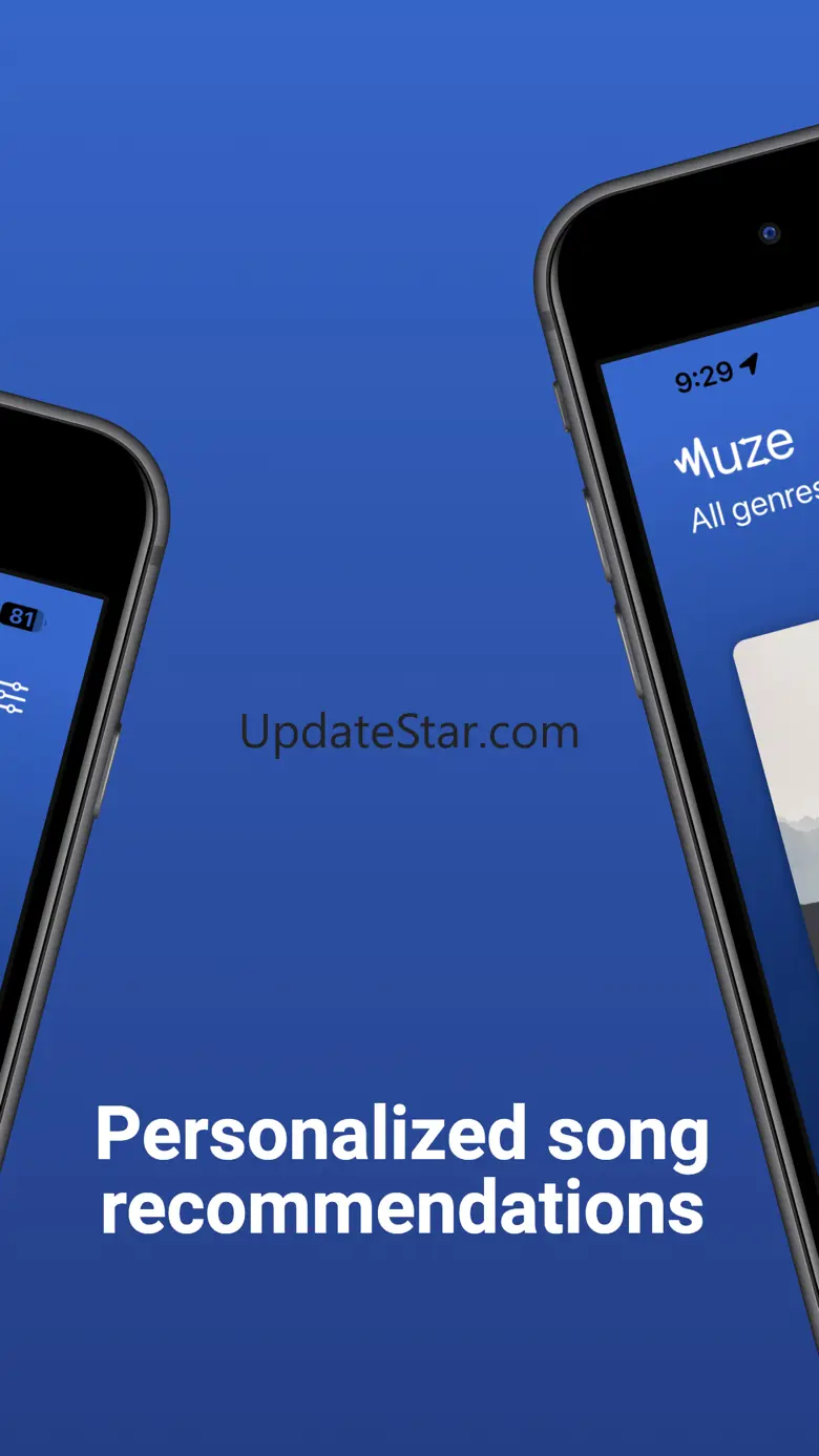 Muze: Music Discovery 1.3.3