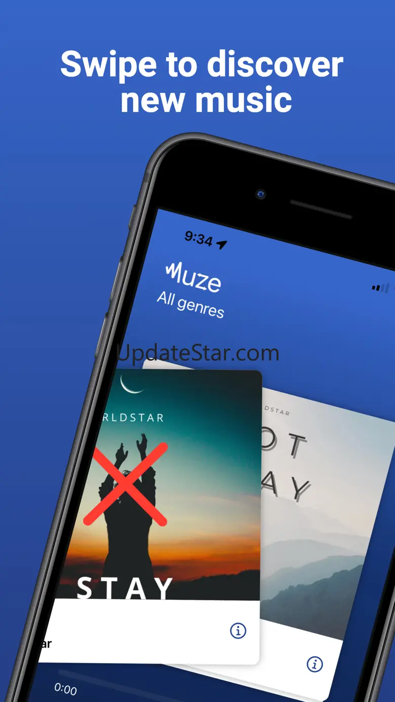 Muze: Music Discovery 1.3.3