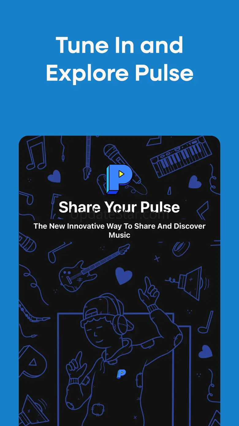 Pulse - Share Your Music 1.0.2