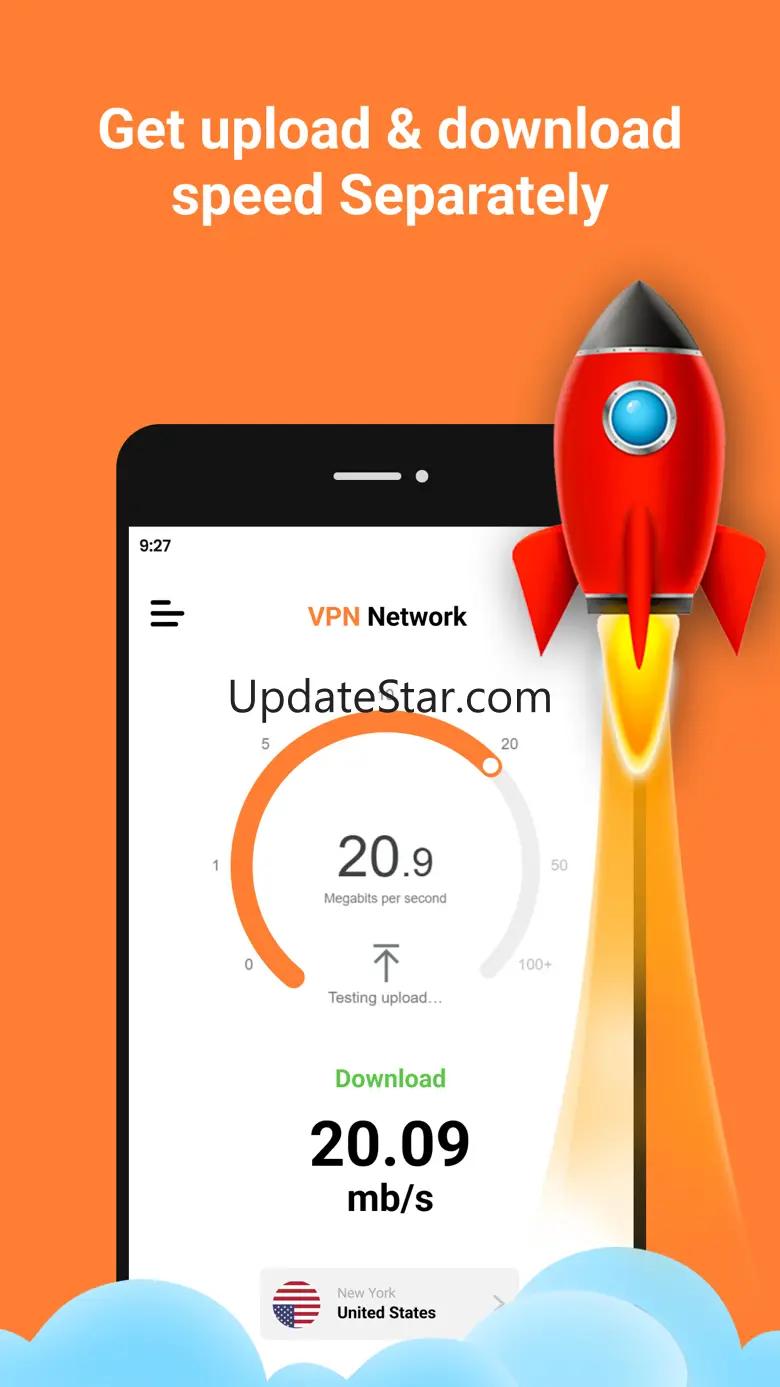 Video downloader with VPN 1.9