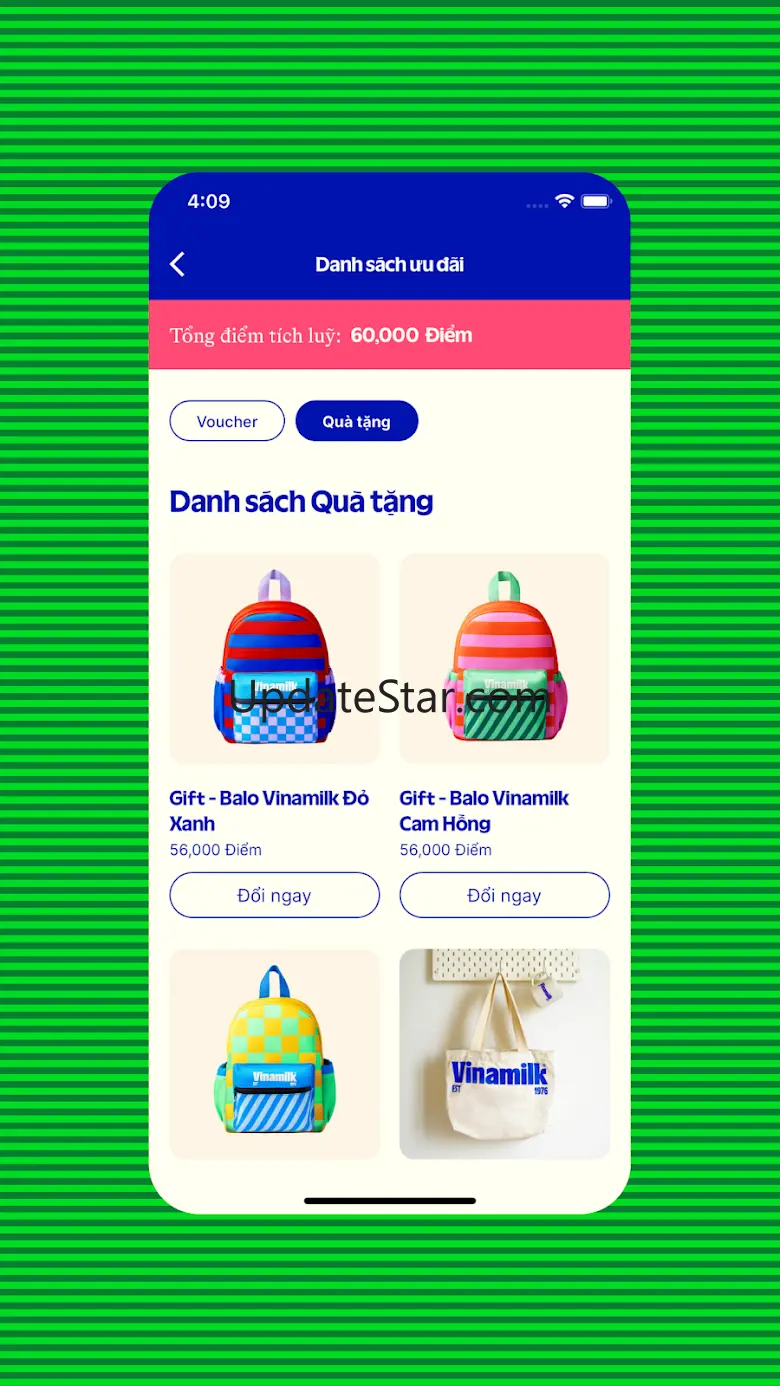 Vinamilk 1.0.69