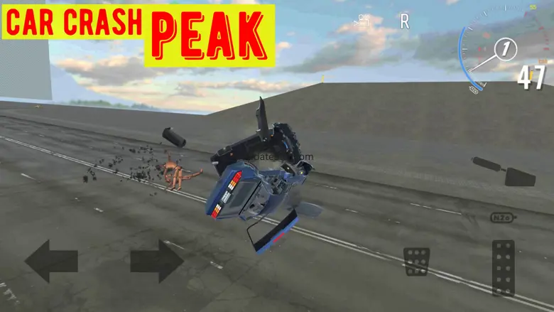 Car Crash Peak 3