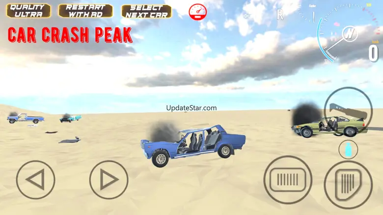 Car Crash Peak 3