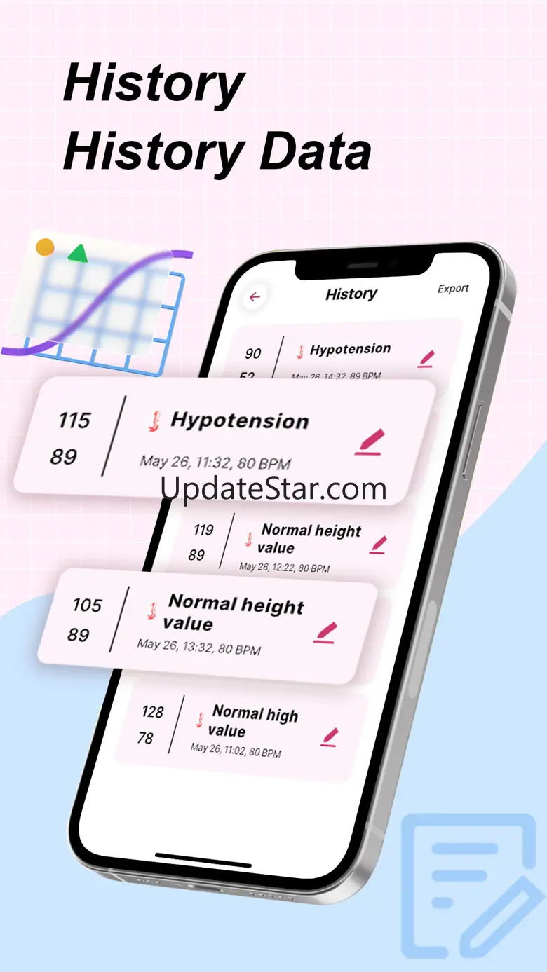 Blood Pressure-Monitor Tracker 1.1.9