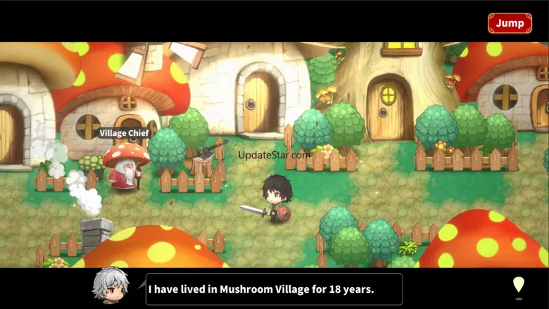 Mushroom Knight 1.34