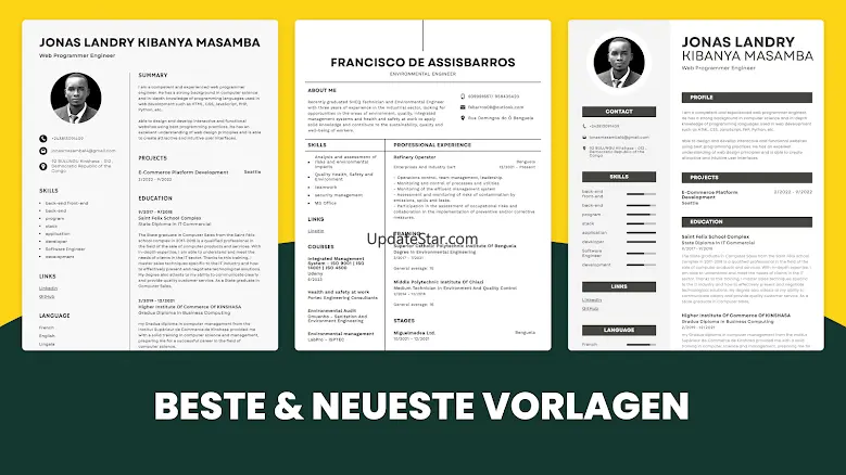 KI Lebenslauf Ersteller 4.5