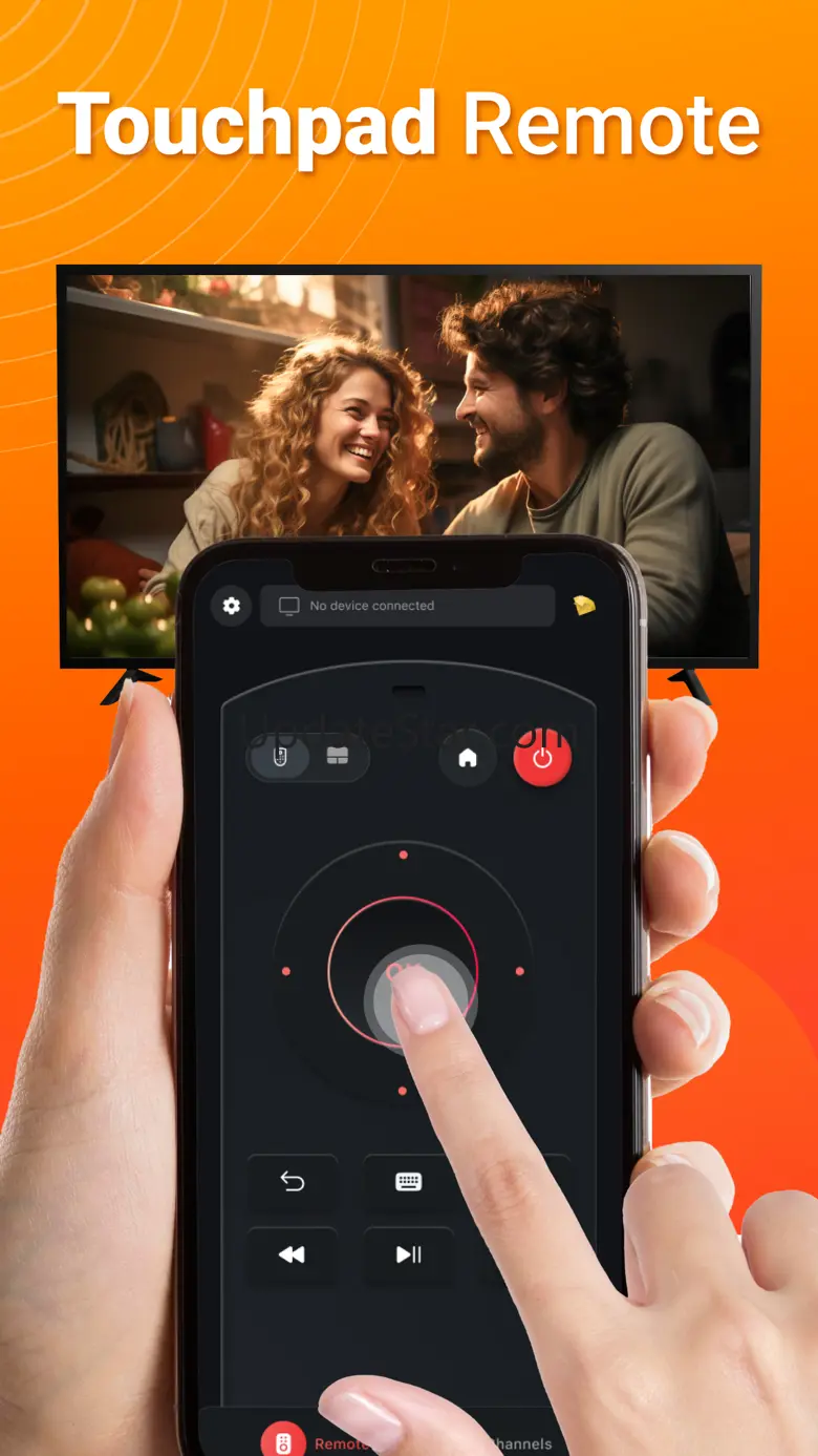 Remote for FireStick and TV 1.0.8