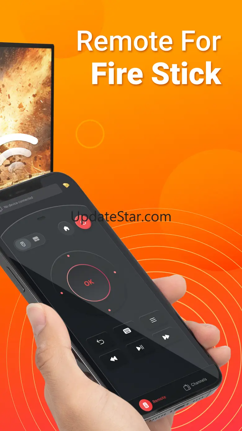Remote for FireStick and TV 1.0.8