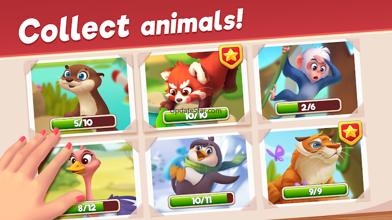 Zoo Match 1.8.0
