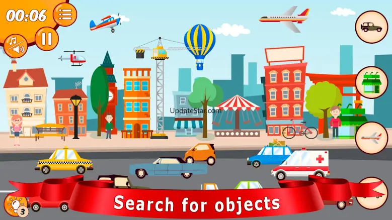 Hidden Objects games for kids 0.0.14