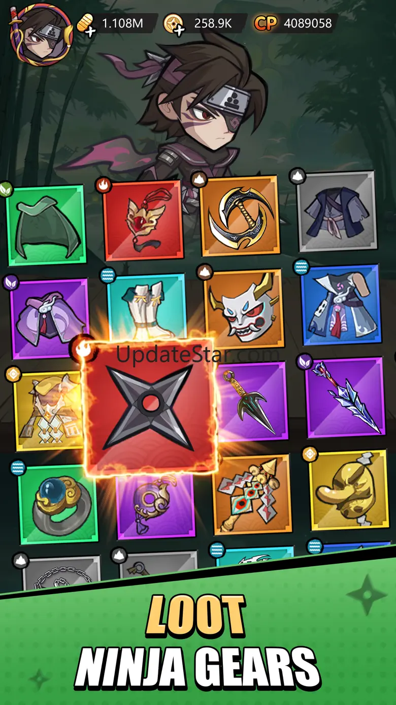 Clicker Ninja: Idle Adventure 1.0.5