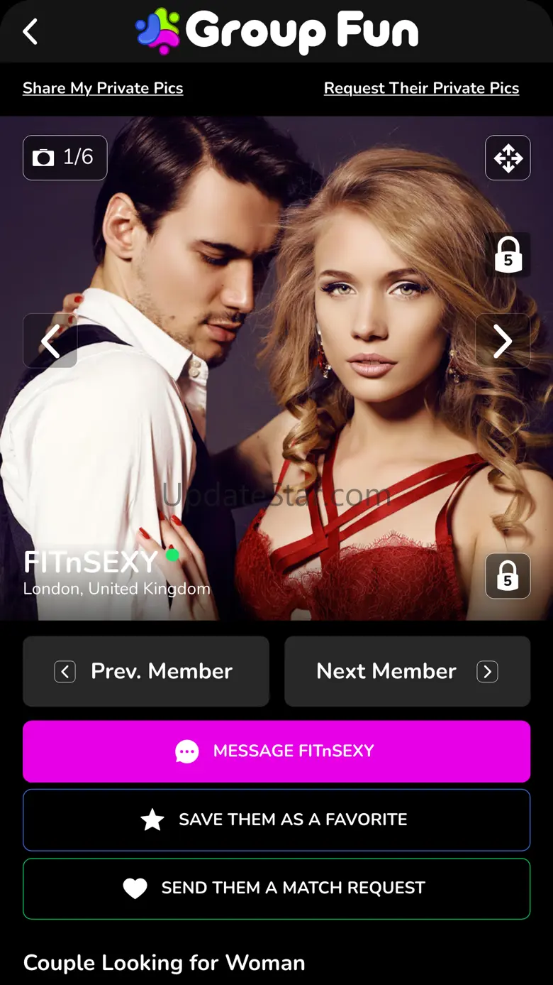 GROUPFun™: Swingers Lifestyle 1.1