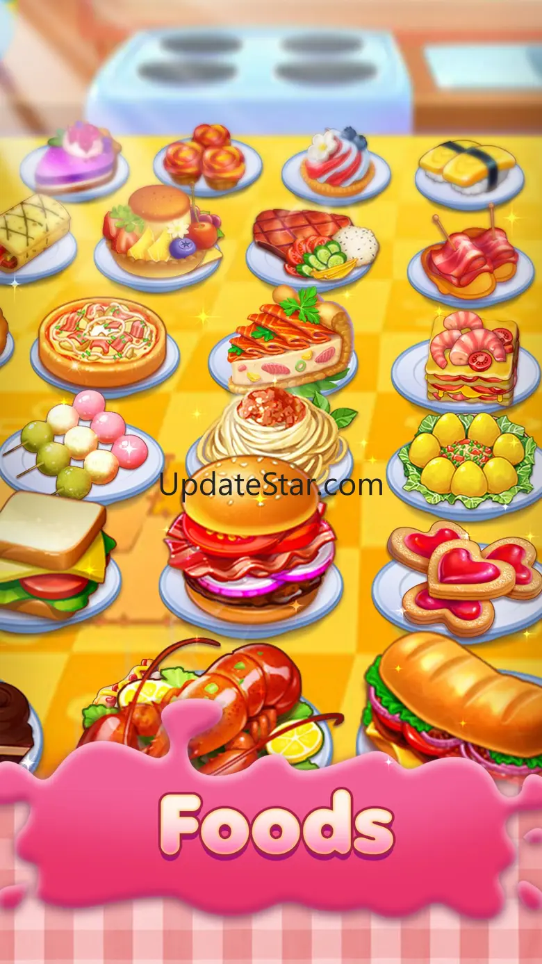 Merge Chef - build & cook 1.2