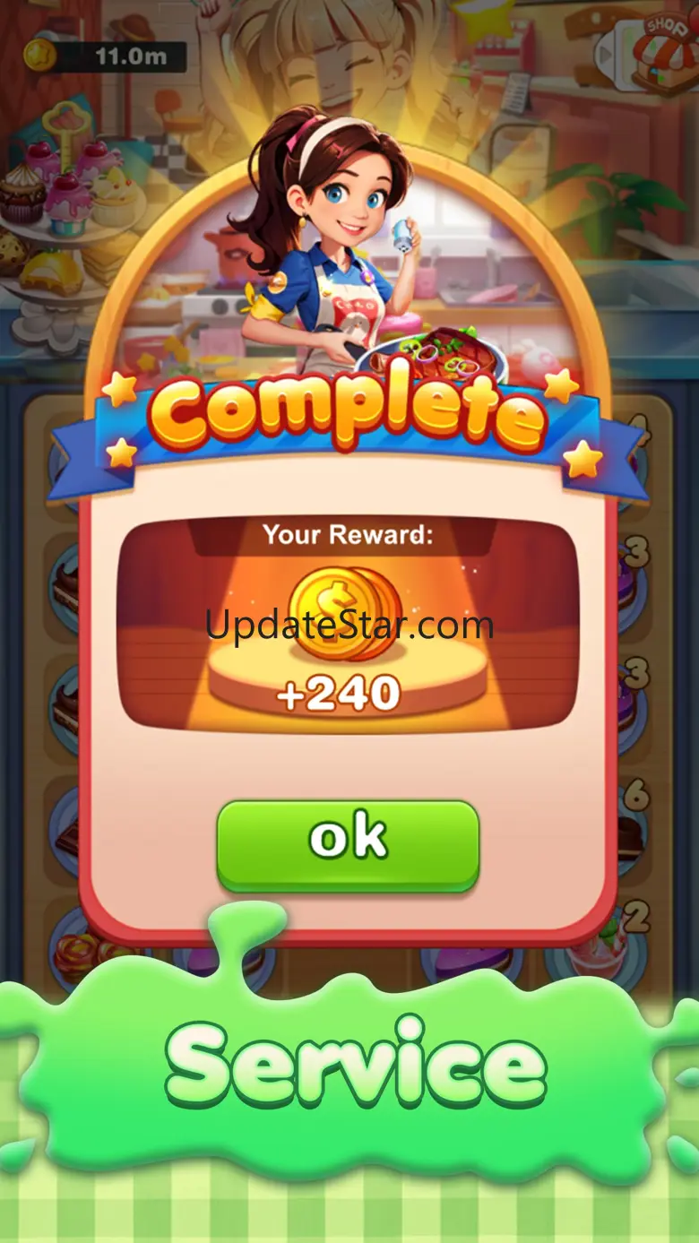 Merge Chef - build & cook 1.2
