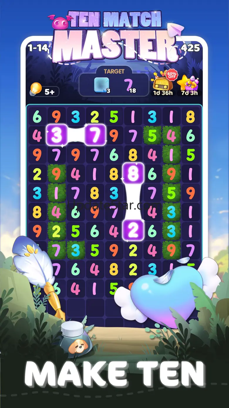 Ten Match Master 1.0.1