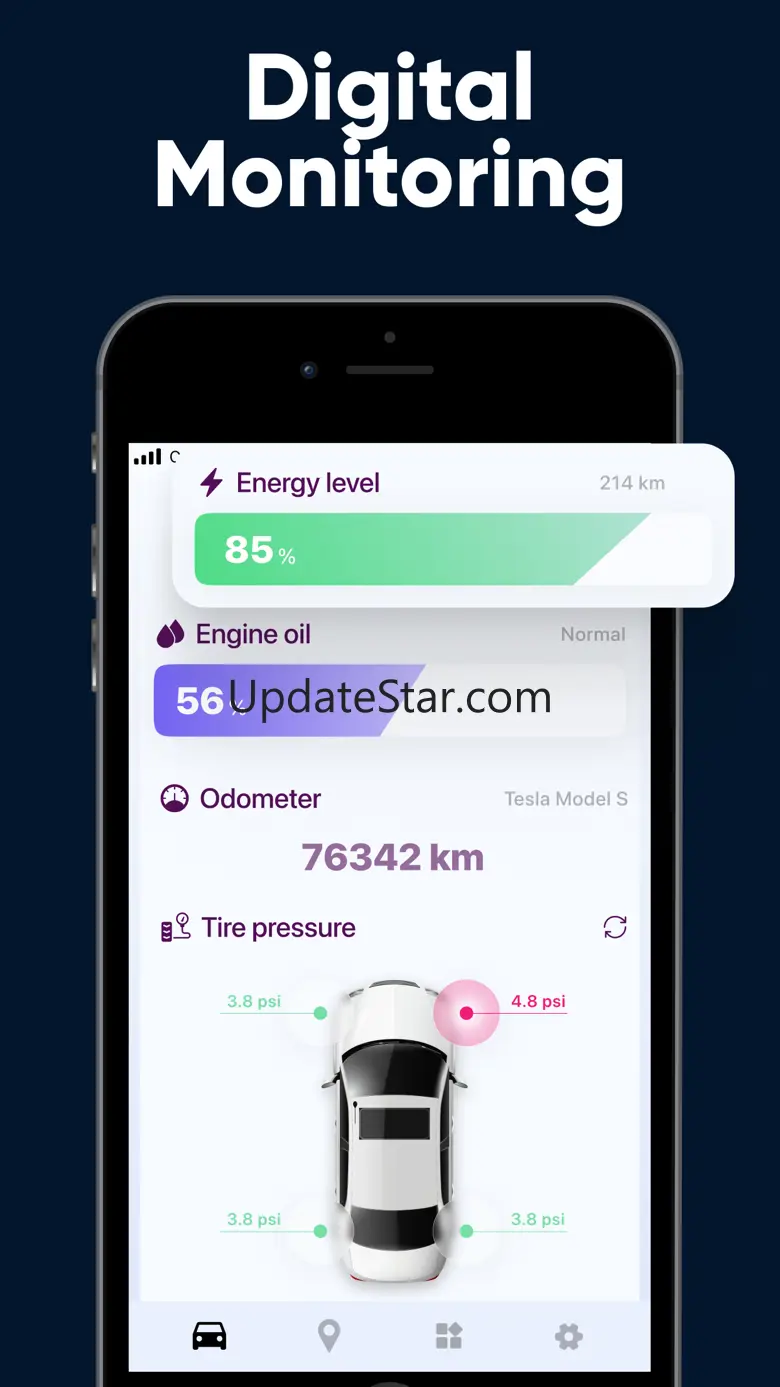 Car Connect App: Sync Control 1.0