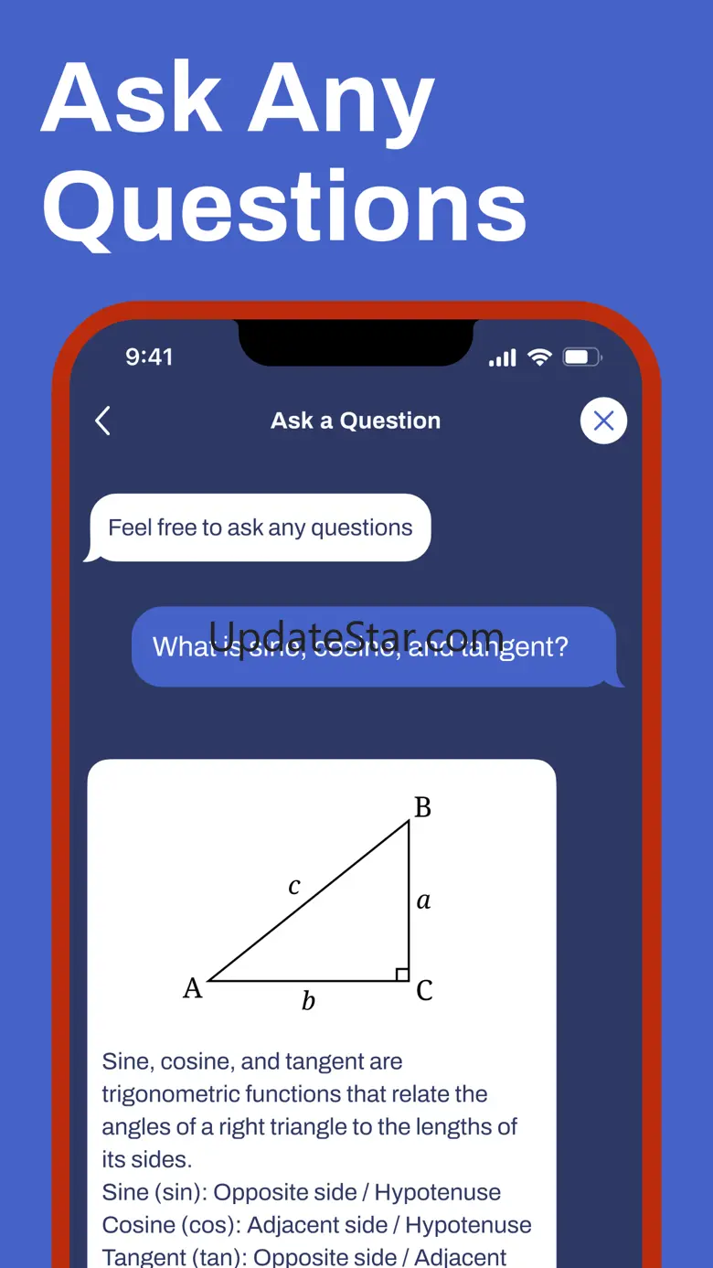 Homework Help, AI Math Solver 1.1